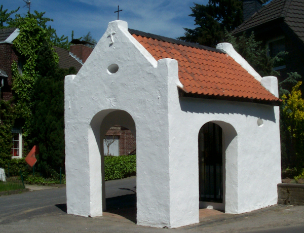 Foto: Pestkapelle, Sassenfeld
