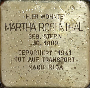 Martha Rosental