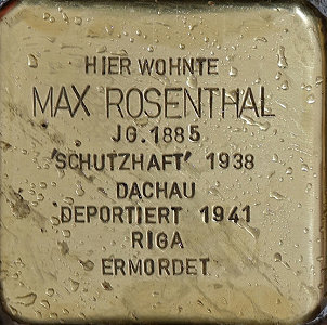 Max Rosenthal