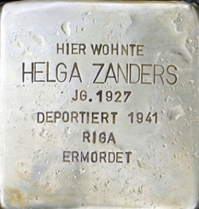 Helga Zanders