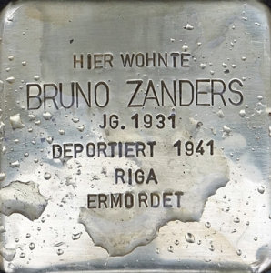 Bruno Zanders