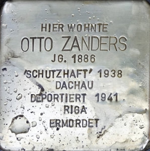 Otto Zanders