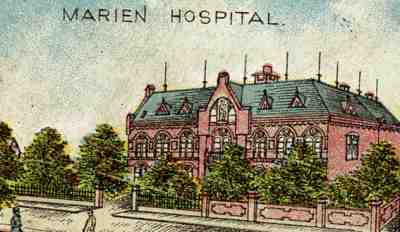 1904 Krankenhaus