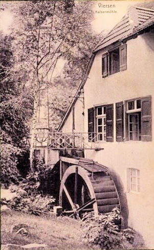 Kaisermühle