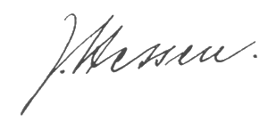 Signatur Hessen
