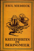 Buch Krezfahrten im Behringmeer