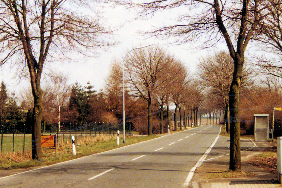 Kempener Straße 1984