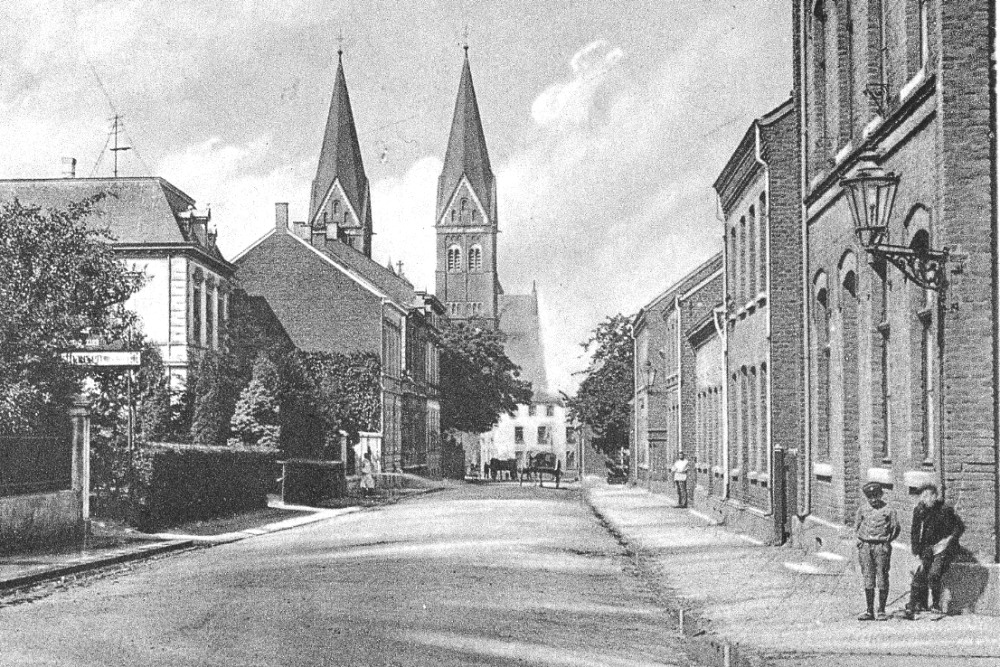 STeegerstraße 1913