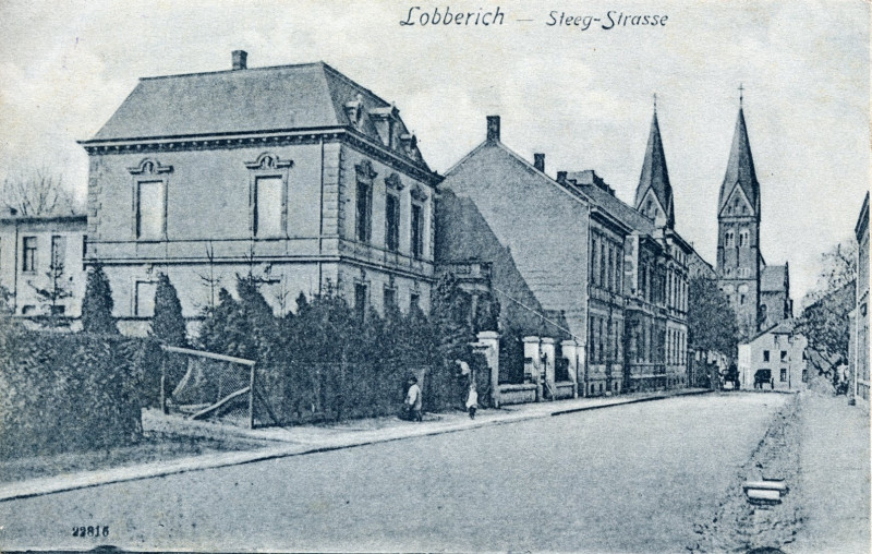 Steeg-Straße