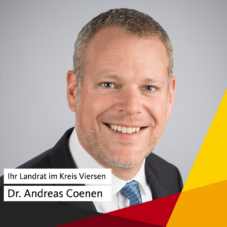 Dr. Andreas Coenen CDU