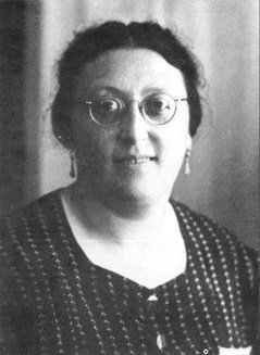 Wilhelmine Sanders