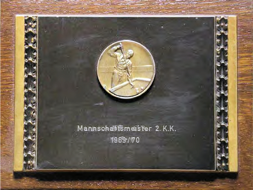 Kreismeister 1969/70