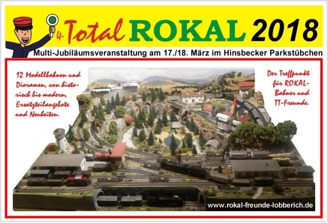 2018 Total Rokal